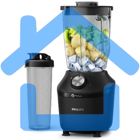 Блендер Philips HR2291/41-10