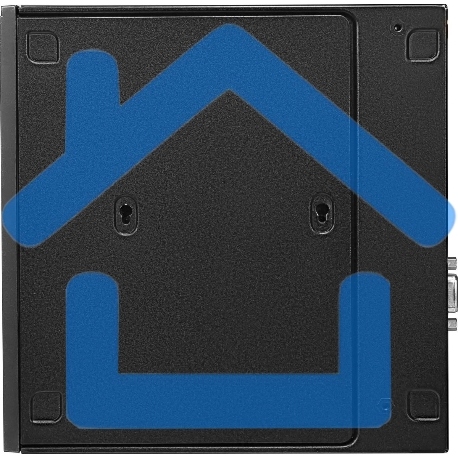 Неттоп MSI Pro DP10 13M-283RU i5 1340P (1.9) 16Gb SSD 512Gb Iris Xe Windows 11 Pro 2.5xGbitEth WiFi BT 120W черный (9S6-B0A611-283)-2