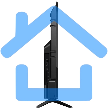 Телевизор Econ 40