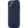 Чехол (клип-кейс) uBear для Apple iPhone 15 Plus Touch Mag Case with MagSafe темно-синий (CS271DB67TH-I23M)