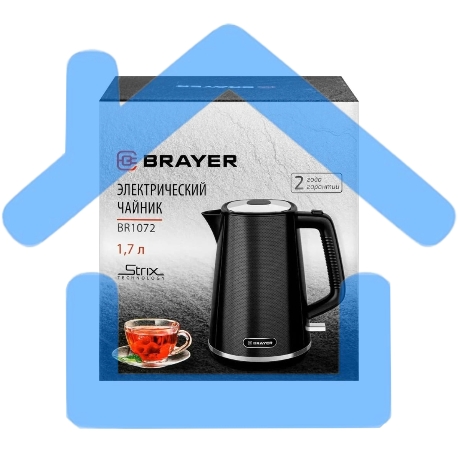 Чайник BRAYER BR1072-9