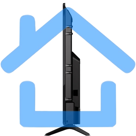 Телевизор Econ 40