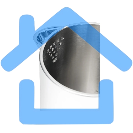 Чайник электрический EVOLUTION KP18171 White-2