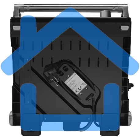 Гриль электрический MAUFELD MF-1324S-1