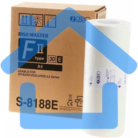 Мастер-пленка для ризографа Riso RZ/EZ (О) S-4250 А4-1