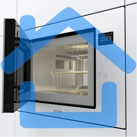 Микроволновая печь Gorenje BM251SG2WG 25л. 900Вт белый (встраиваемая)-14