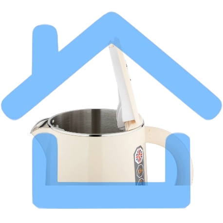 Чайник электрический LEONORD LE-1517 1,5л двойной корпус, бежевый-2