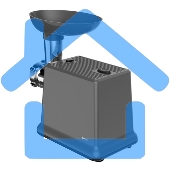 Мясорубка Centek CT-1624