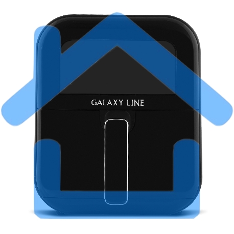 Аэрогриль GALAXY GL 2532-1