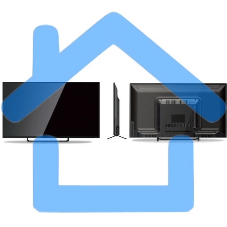 Телевизор Asano 42