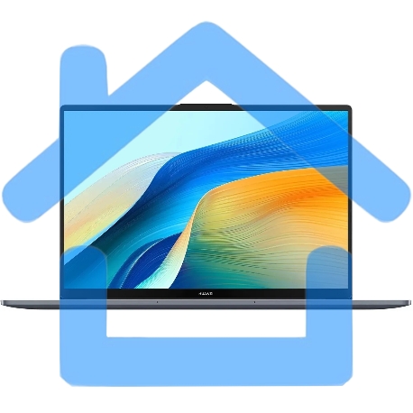 Ноутбук Huawei MateBook D 16 MCLG-X Core i5 13420H 16Gb SSD1Tb Intel UHD Graphics 16