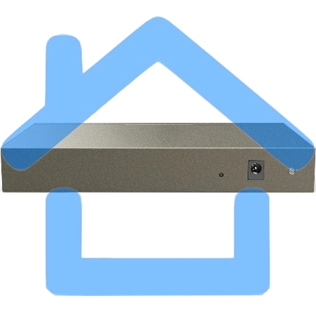 Коммутатор IP-COM 10PORT 10/100M F1110P-8-63W-2