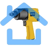 Ударный пневмогайковерт IW860, 1/2