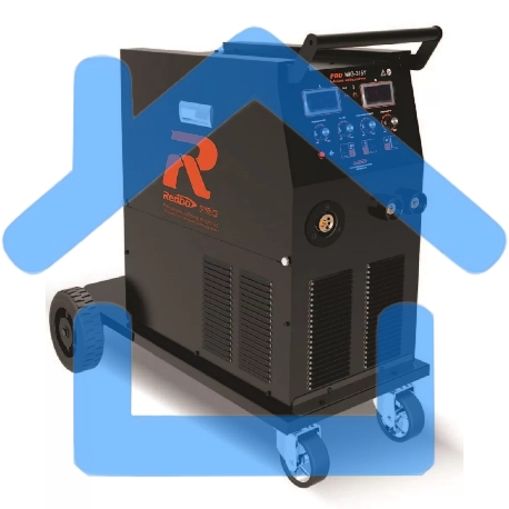 Сварочный полуавтомат инверторный Redbo Pro Mig 315Y 380В