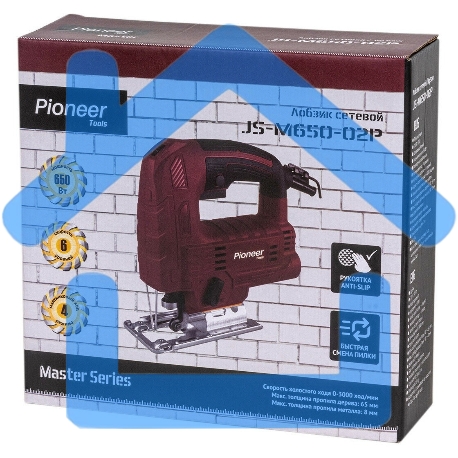 Лобзик электрический Pioneer JS-M650-02P-1