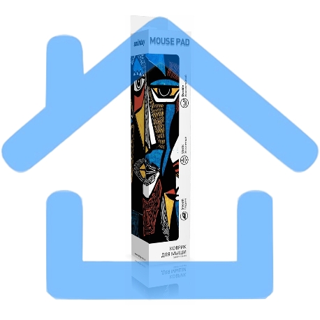 Коврик для мыши Smartbuy (SBMP-106-AR) Art S-size-2