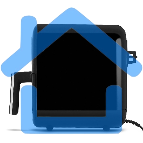 Аэрогриль GALAXY GL 2532-16