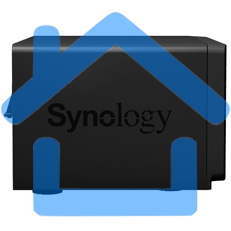 СХД настольное исполнение 8BAY NO HDD USB3 SYNOLOGY DS1821+-3
