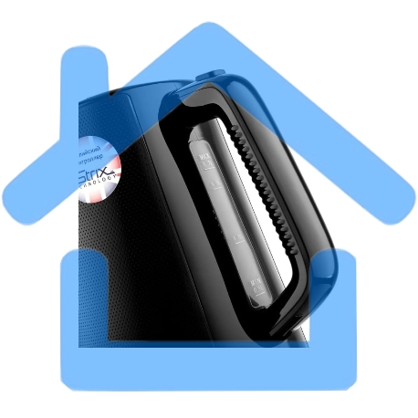 Чайник BRAYER BR1072-3