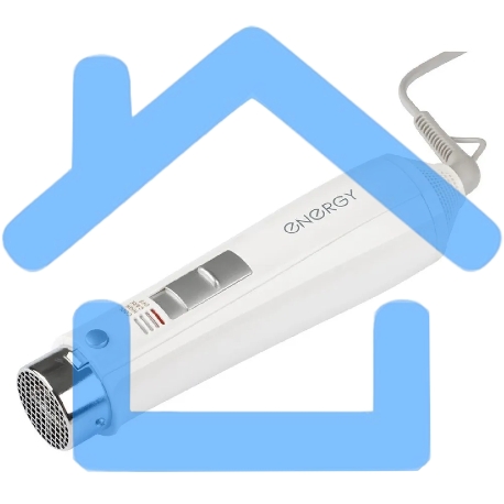 Фен-расческа Energy EN-824 550Вт (900273)-6