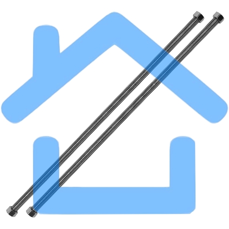 Подводка гибкая Ballu BP-500L (комплект 2 шт.)