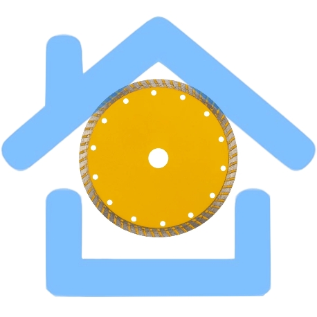 Диск алмазный отрезной Turbo 180x22.2 мм Kranz -3