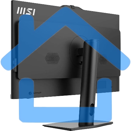 Моноблок MSI Pro AP272P 14M AiO 27