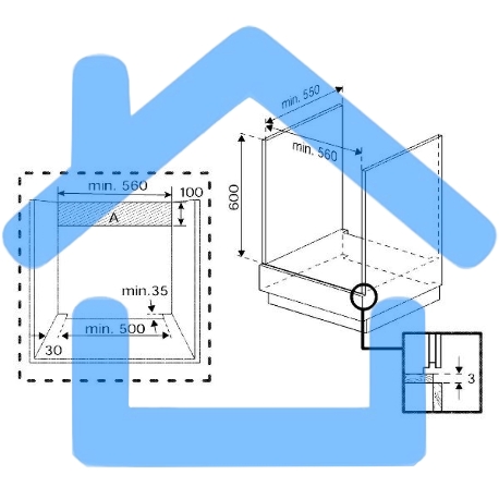 Электрический духовой шкаф Hotpoint FE9 S831 JSH IX нержавеющая сталь/серебристый-1