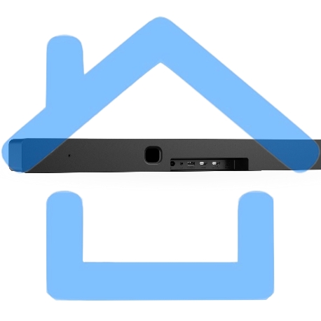 Саундбар Hisense AX5140Q 5.1.2 600Вт черный-8