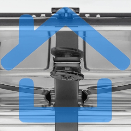 Посудомоечная машина Krona LUMERA 60 BI, встраиваемая-2