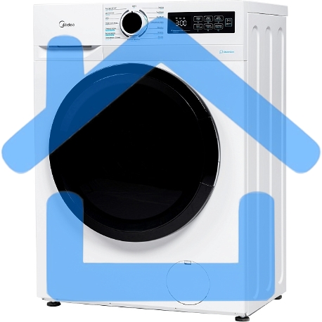 Стиральная машина Midea MF11712BS40/W-6