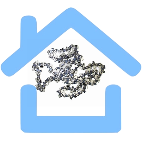 Цепь CHAMPION B050-BP-72E0.325''-1.3мм-72-4