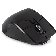 Мышь беспроводная Oklick 502MW черный, 2400 dpi, радиоканал, Bluetooth, USB, кнопки - 9
