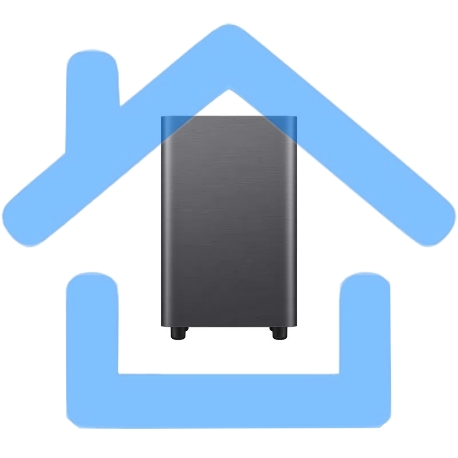 Саундбар TCL S55H 2.1 220Вт серый-1