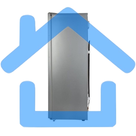 Морозильный шкаф Beko RFSK215T01G, серый, 215л, 6 ящиков-4