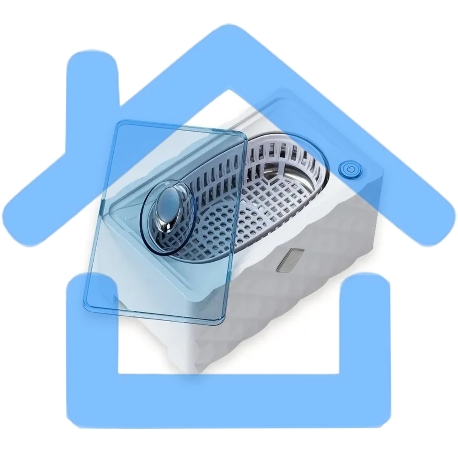 Ультразвуковая ванна Codyson CD-2830 0.45 л, 35 Вт-2