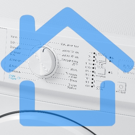 Стиральная машина Бирюса WM-SM510/08 белая, загрузка фронтальная 5кг, 1000 об/мин., класс: A+++-2