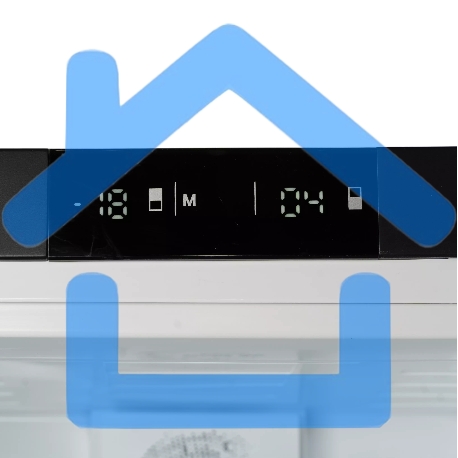 Встраиваемый холодильник DeLonghi DCI 17NFE BERNARDO-6