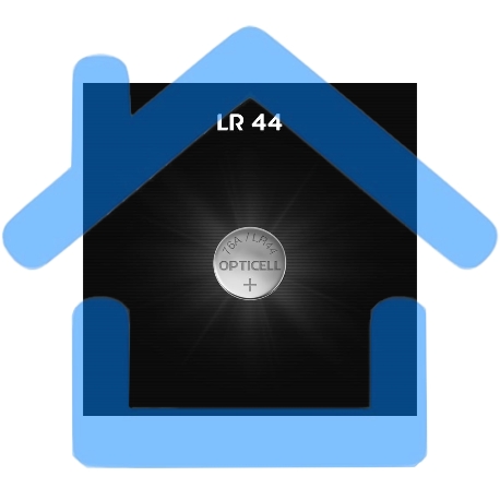 Батарея Opticell Specialty LR44 (2шт) блистер-1