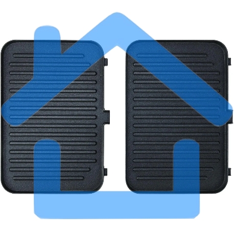 Гриль-пресс Vitek VT-2630 (MC) Макс тем-ра 200,покрытие панелей антиприг, потреб. мощ.1500 Вт-3