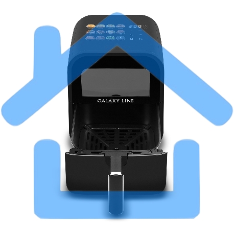 Аэрогриль GALAXY GL 2532-10