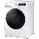 Стирально-сушильная машина Samsung WD11DG6B85BELP белый, загрузка фронтальная 11 кг, 1400 об/мин, класс: A