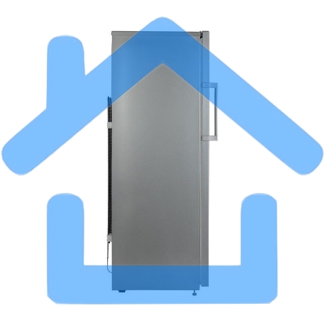 Морозильный шкаф Beko RFSK215T01G, серый, 215л, 6 ящиков-5