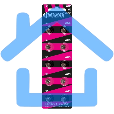 Элемент питания алкалиновый 