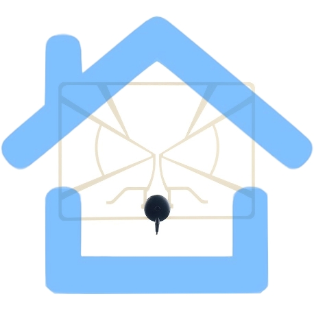 ТВ антенна Perfeo 