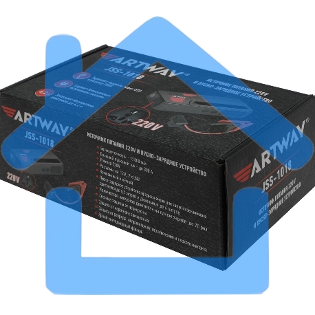 Пуско-зарядное устройство Artway JSS-1018 черный-13