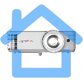 Проектор InFocus IN0046ST DLP, WXGA, 4300 lm, 30 000:1, 0.521:1, 2xHDMI 1.4, VGA in/out, Composite Video, 3.5мм in/out, USB-A, RS-232, RJ-45, лампа 15 000ч.(ECO mode), 10W, 27дБ, 2,9 кг, PJ-Link, БЕЛЫЙ