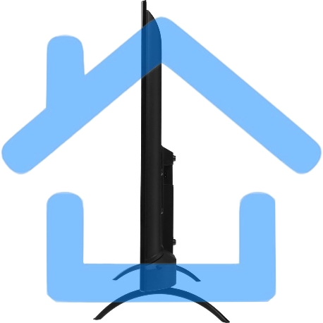 Телевизор BBK 43