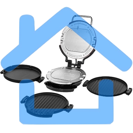 Гриль George Foreman 24640-56-12