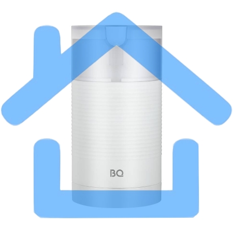 Кофемолка электрическая ротационная BQ CG1005 белый